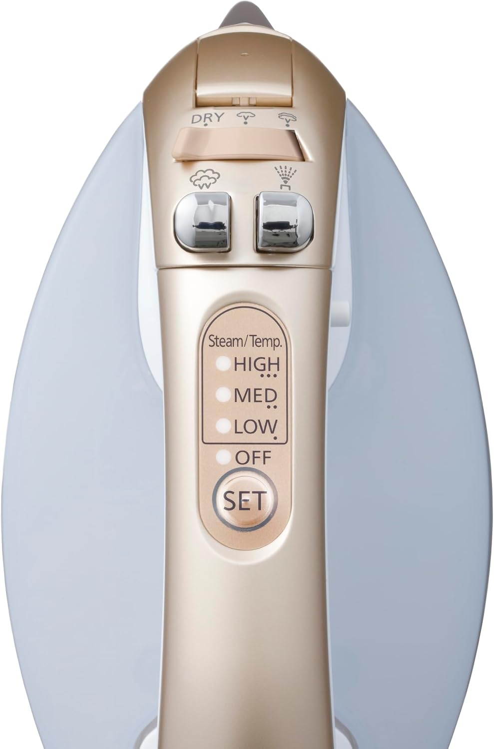 Panasonic Plancha Inalámbrica Freestyle 360 - Plancha de Vapor Inal...