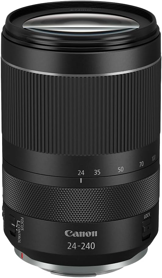 Canon EOS RP - Cámara sin espejo de fotograma completo con lente in...