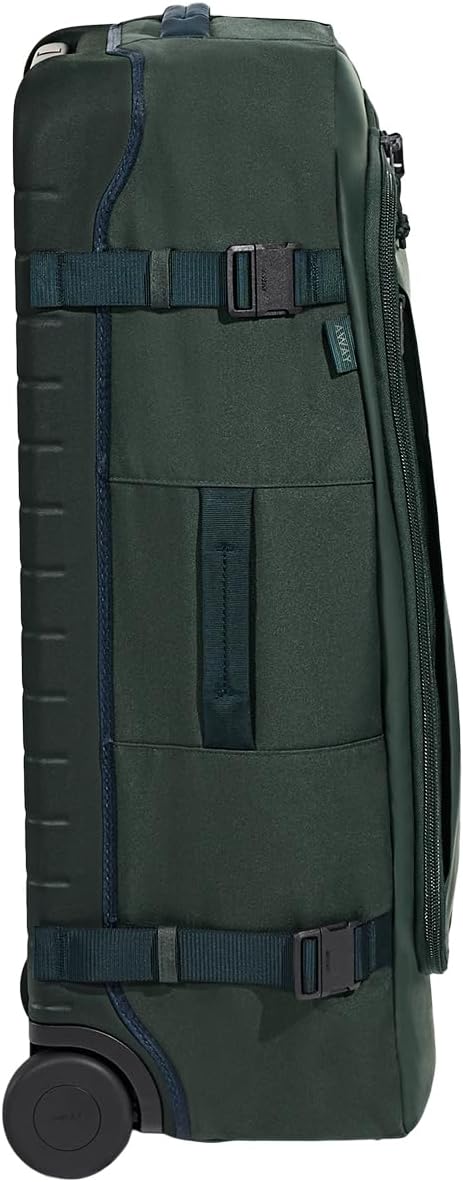 Away Bolsa de viaje con ruedas activa, bolsa de viaje con ruedas de...