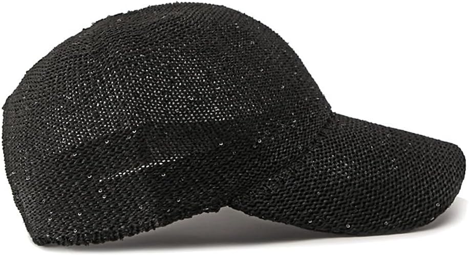 WITHMOONS Gorra de béisbol de verano de malla transpirable Sombrero...