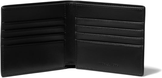 Michael Kors Cartera plegable Hudson para hombre