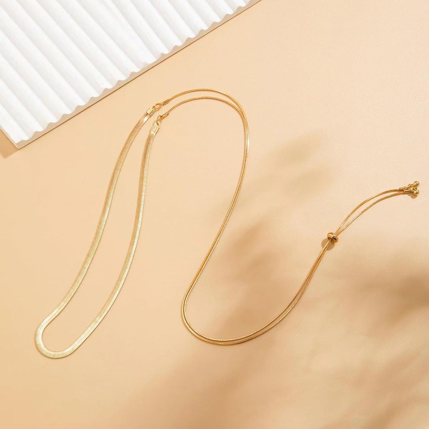 Gargantilla gruesa de oro para mujer, collar de declaración platead...