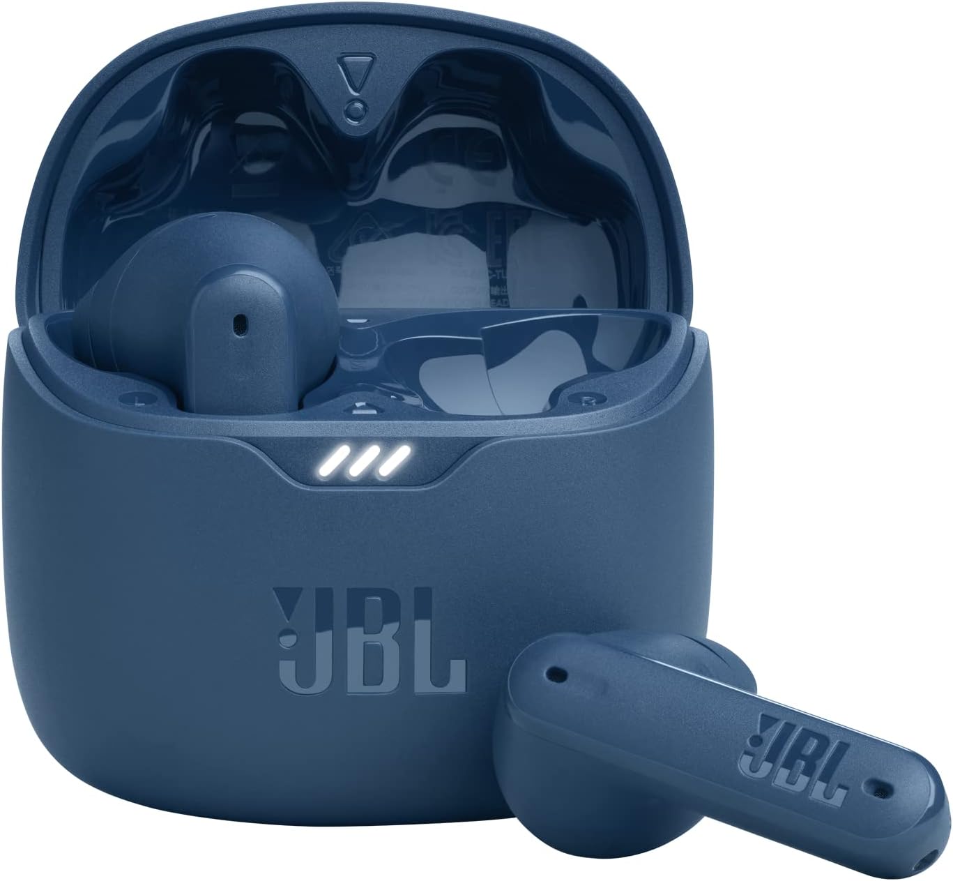 JBL Tune Flex - Auriculares inalámbricos verdaderos con cancelación...