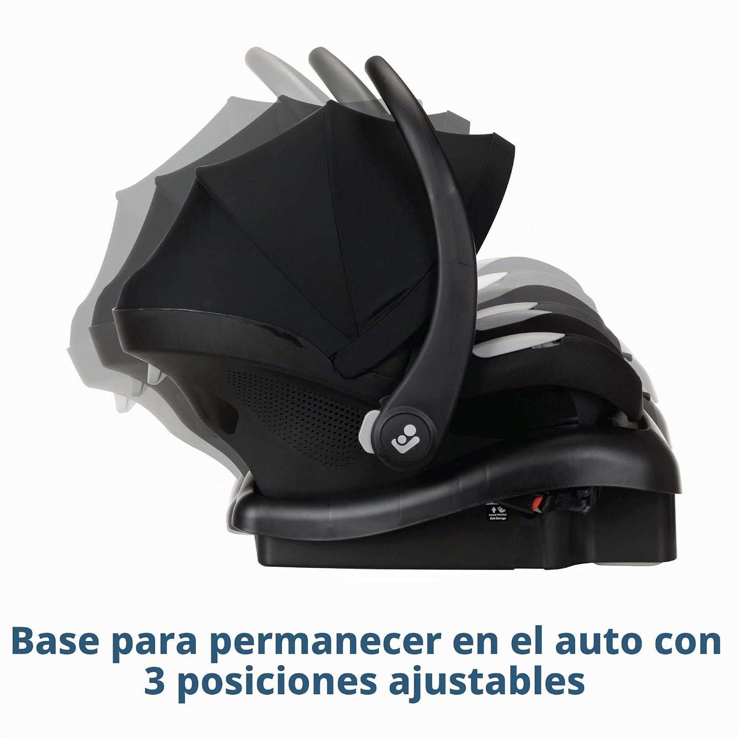 Maxi-Cosi Gia XP Luxe Travel System - Cochecito y asiento de automó...