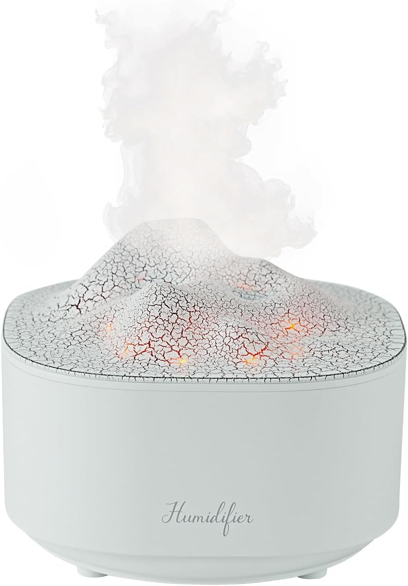 Humidificador portátil de niebla fría pequeño de 1.5L | Depósito de...