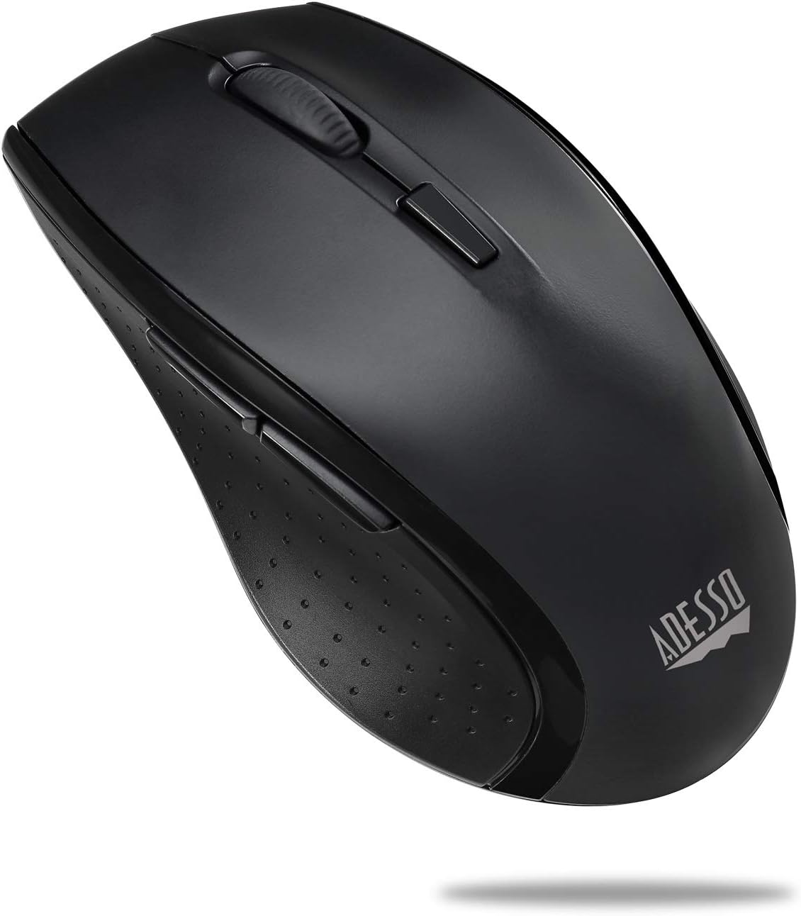 Adesso WKB-1600CB TruForm - Combo de teclado ergonómico inalámbrico...