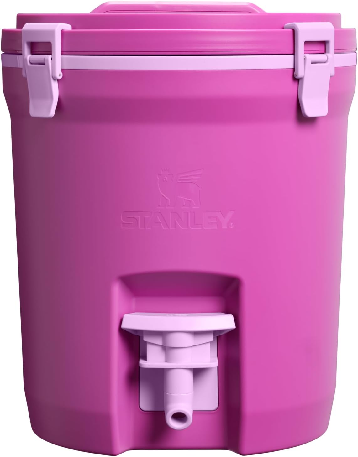 STANLEY Adventure - Jarra de agua de flujo rápido de 2 galones, dis...