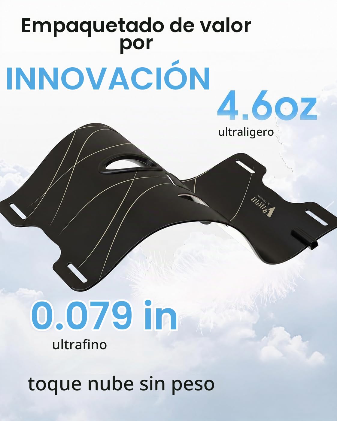 Máscara facial de terapia de luz roja infrarroja VYM con controlado...