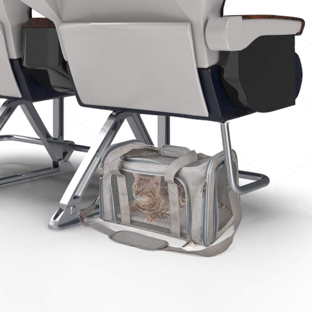 Henkelion - Transportadores para gatos, transportadores para perros...