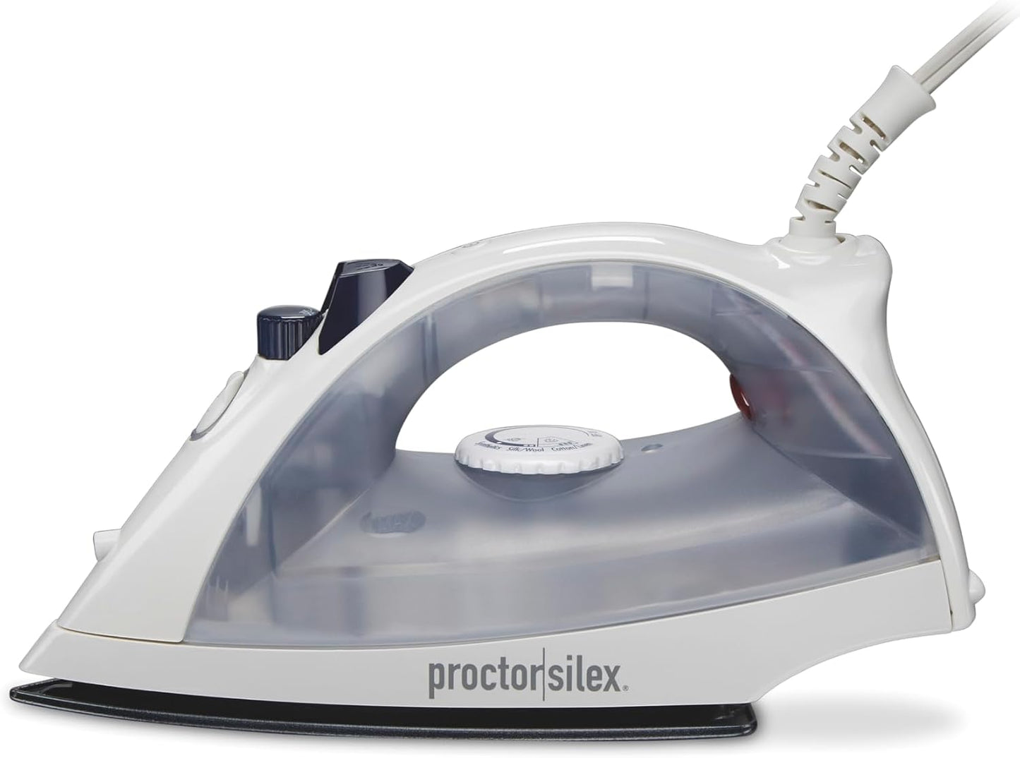 Plancha de vapor Proctor Silex para ropa con ajustes de vapor ajust...