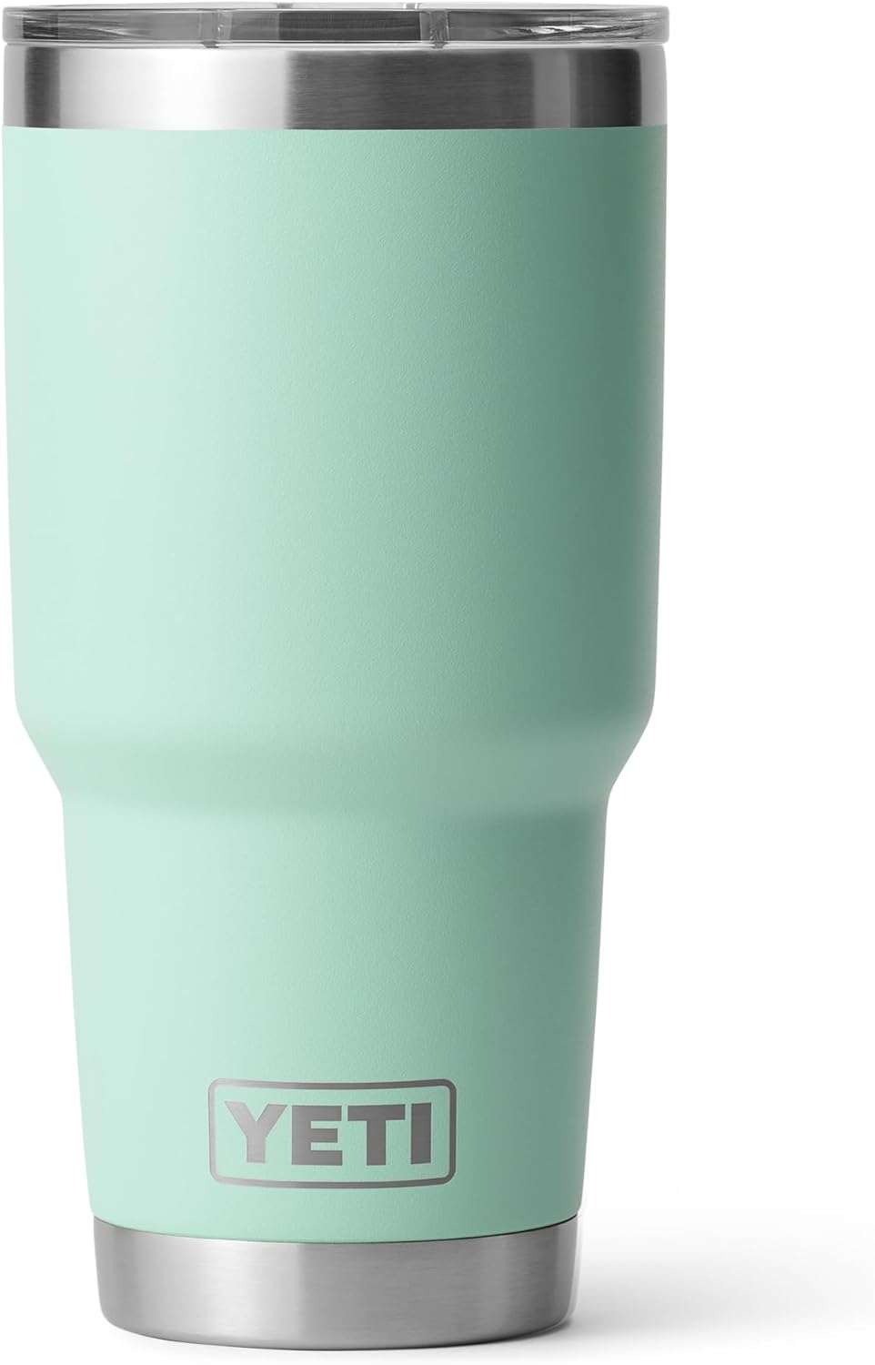 YETI Rambler - Vaso aislado al vacío de acero inoxidable de 30 onza...