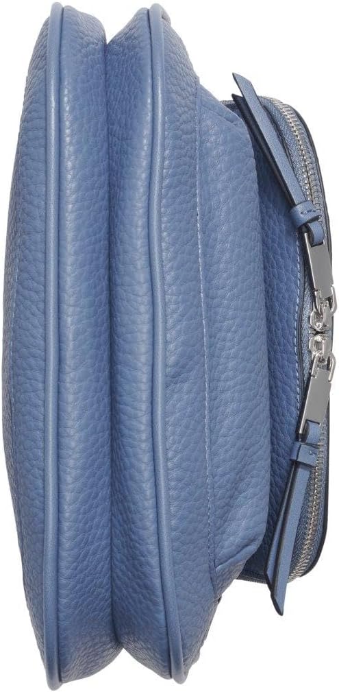 Calvin Klein Zulle Flap Organizational Messenger para mujer