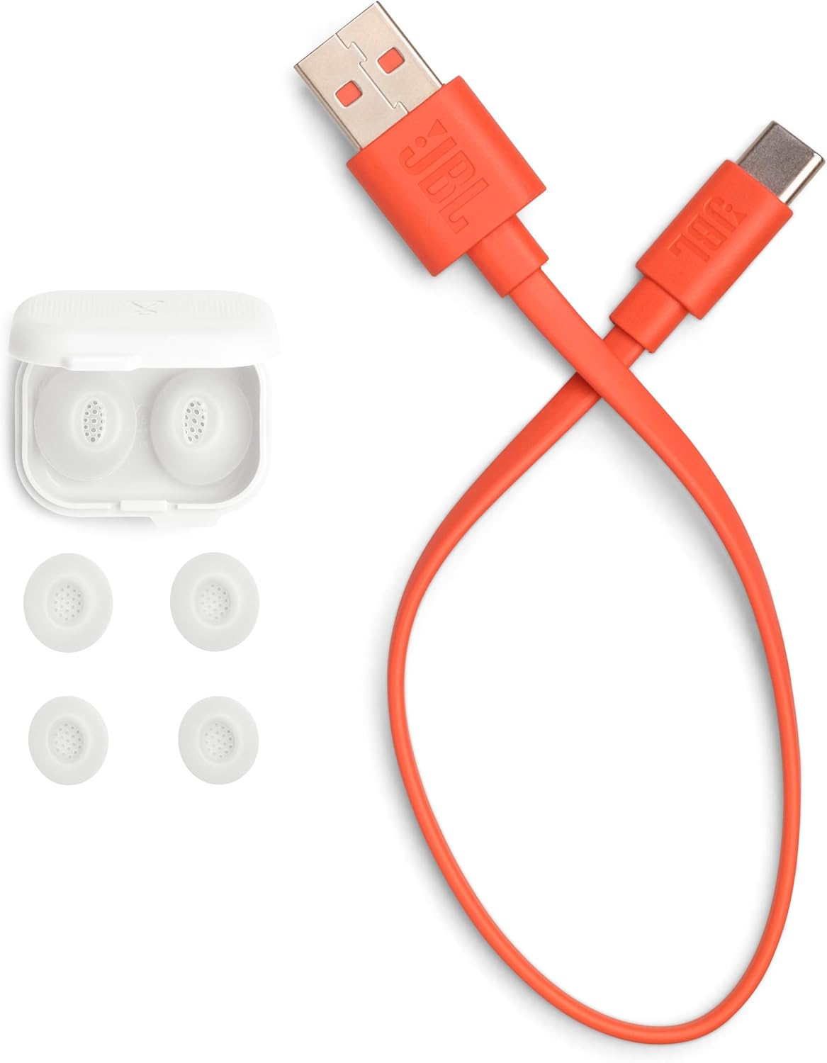 JBL Tune Flex 2 - Auriculares inalámbricos verdaderamente sin cable...