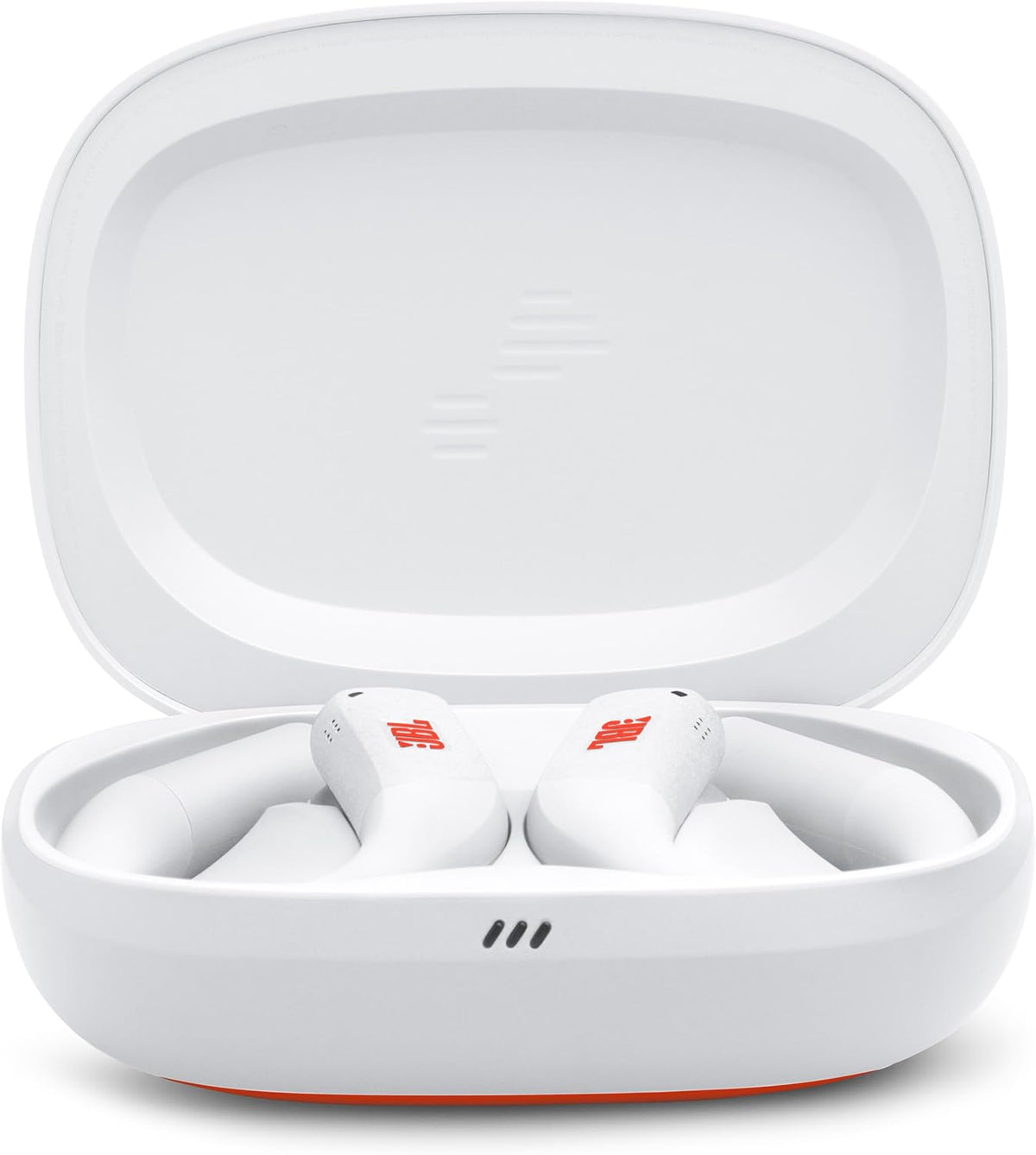 JBL Endurance Peak 4 - Auriculares deportivos con cancelación - Bla...