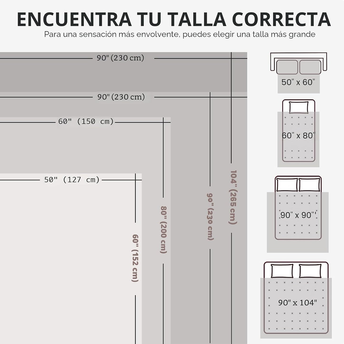 Exclusivo Mezcla - Manta de forro polar para sofá, mantas súper sua...