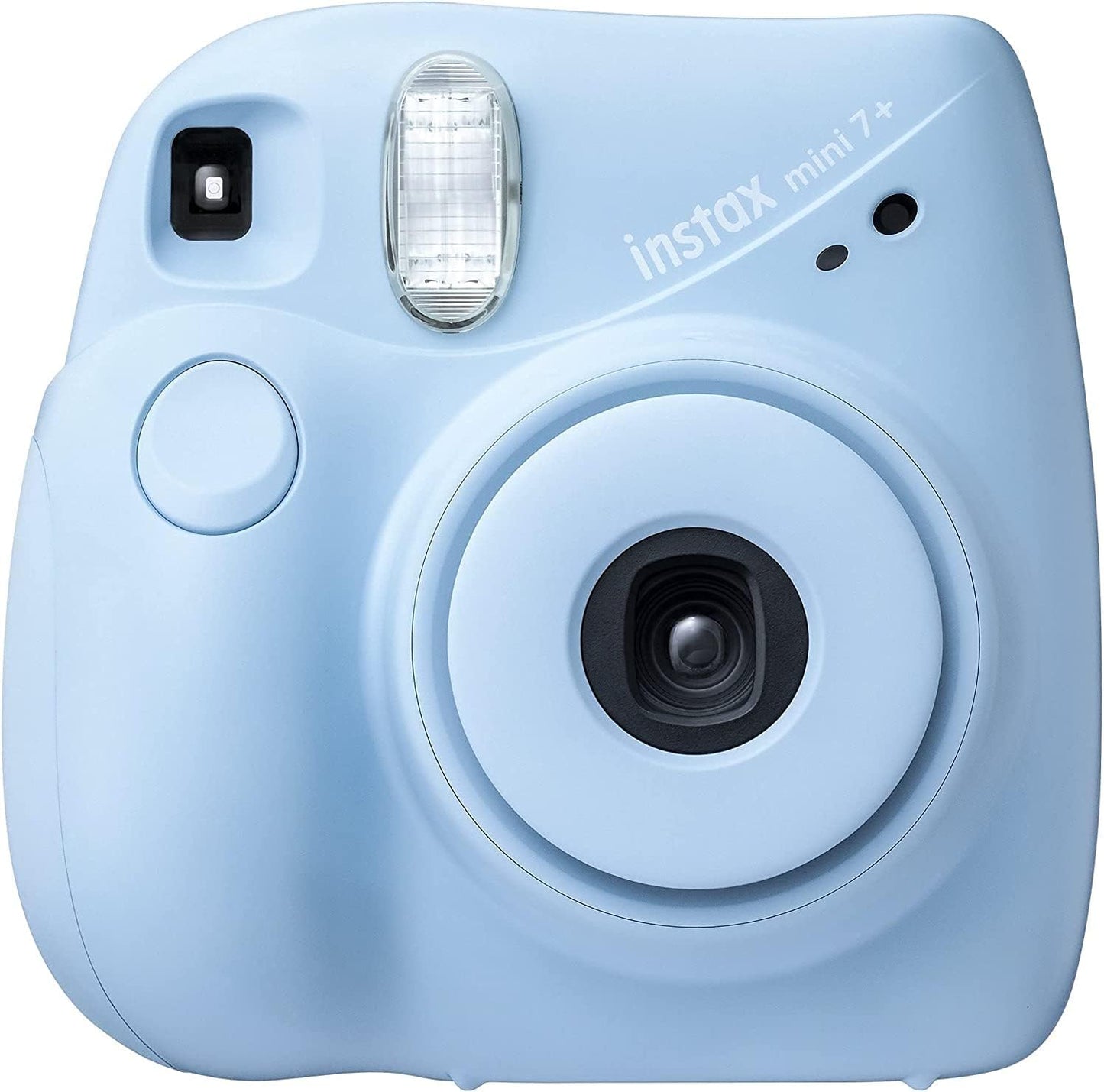 Cámara Fujifilm Instax Mini 7+, fácil de operar, portátil, práctica...