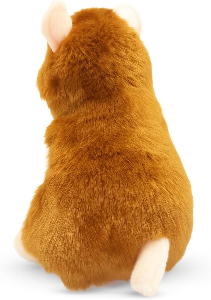 Hámster de peluche de 5 pulgadas