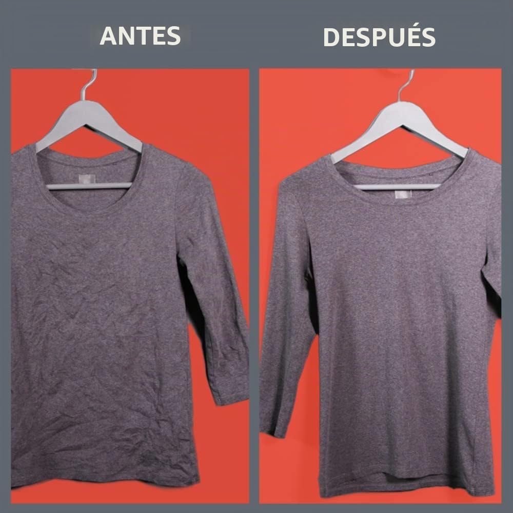 Rowenta PurePop - Vaporizador de mano para ropa de 1.5 libras, cale...
