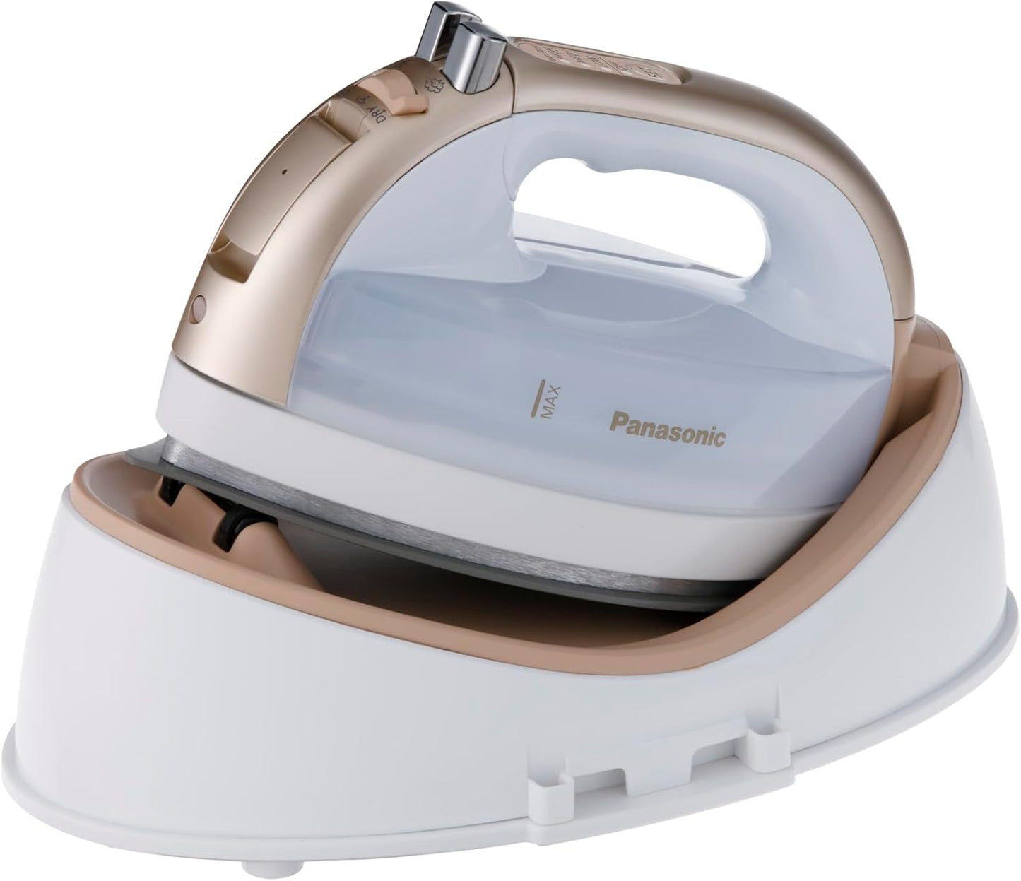 Panasonic Plancha Inalámbrica Freestyle 360 - Plancha de Vapor Inal...