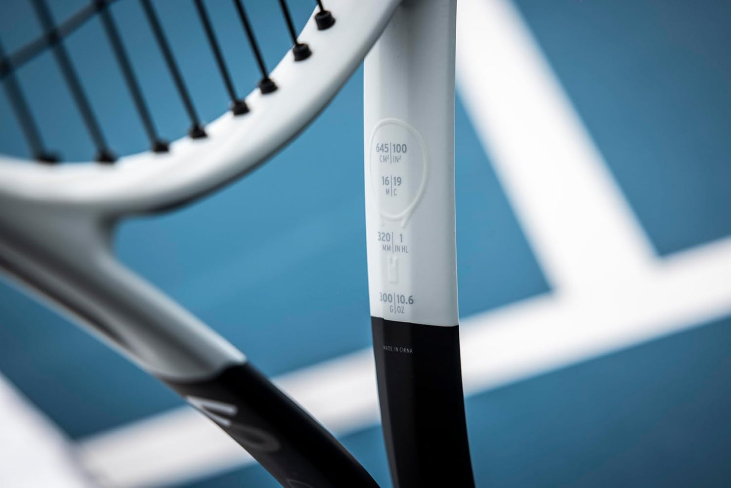 Raqueta de tenis HEAD Speed Pro 2024 | Encordado de tensión media...