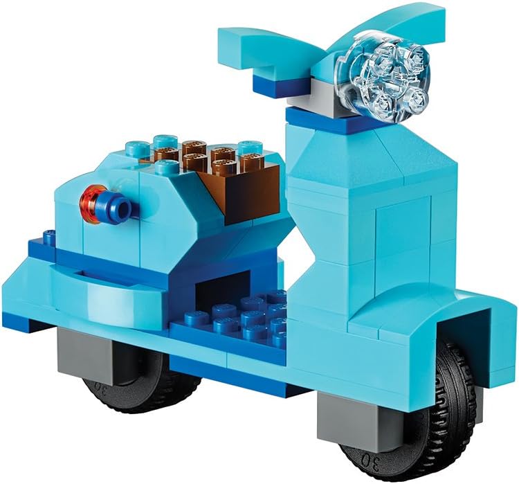Caja de ladrillos creativos grandes y clásicos de la marca LEGO 106...