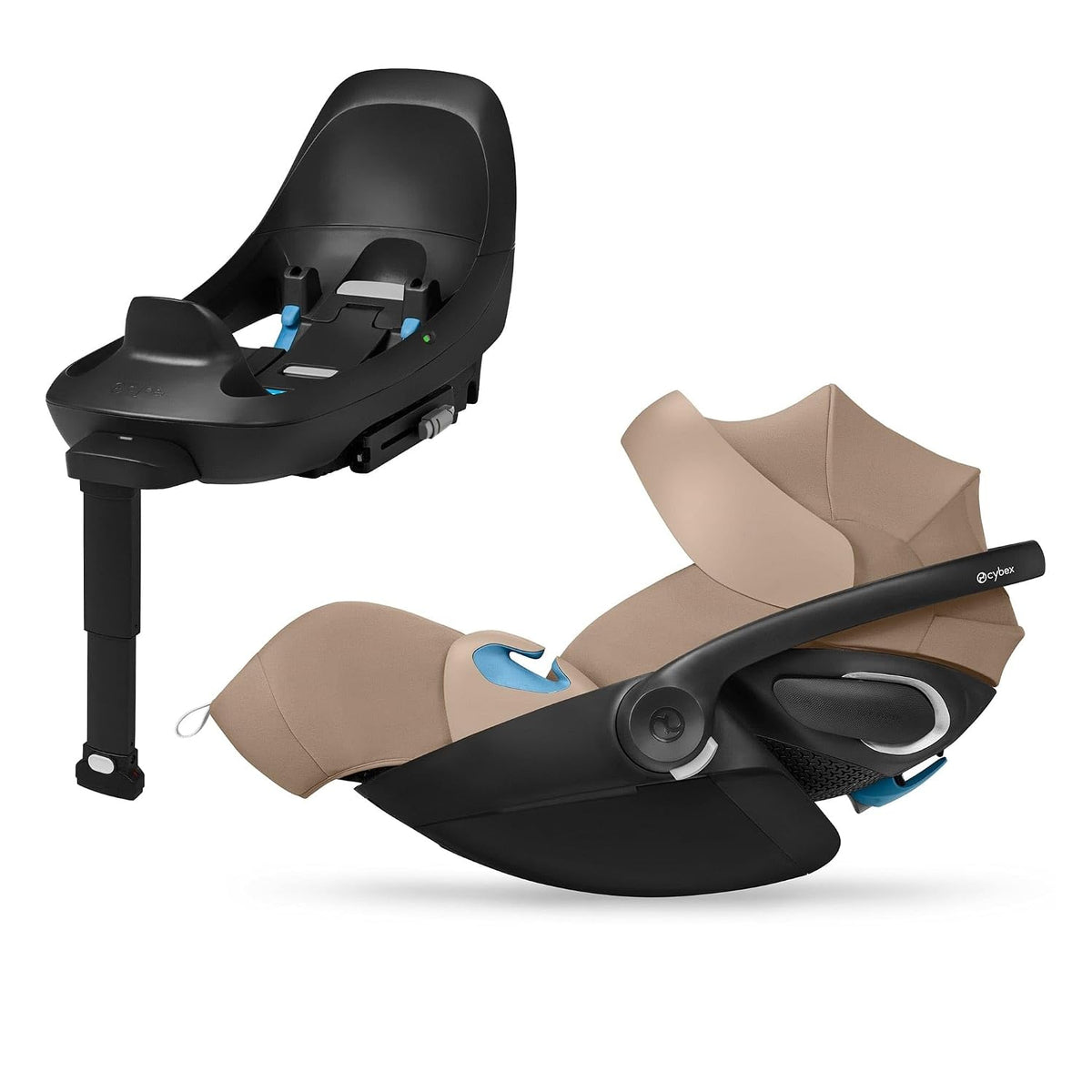 Cybex Cloud G Pro Asiento de coche para bebés y bebés orientado hac...