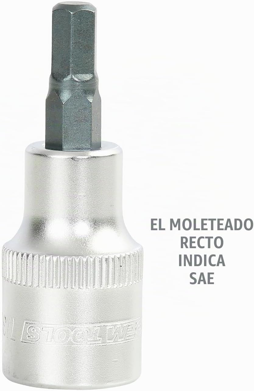 OEMTOOLS 23990 Allen Juego de 26 piezas de llaves Allen, juego de l...