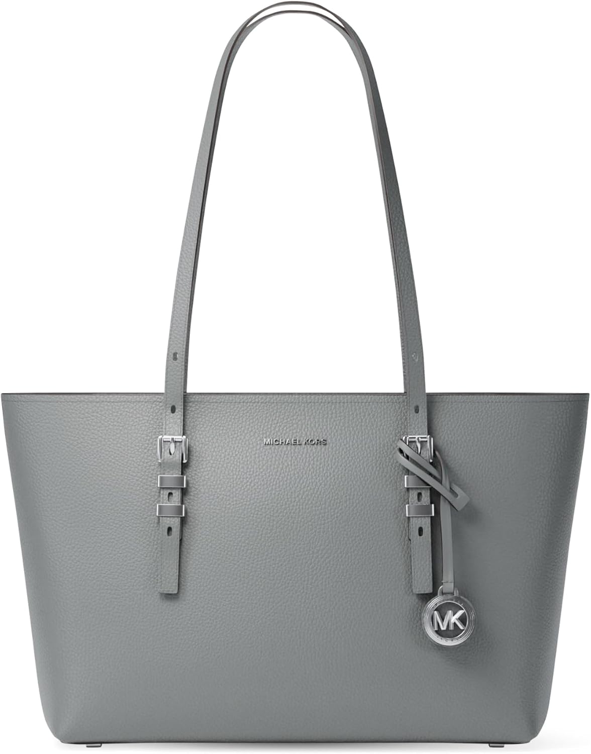 Michael Kors Bolso tote Quinn mediano con cremallera superior para...
