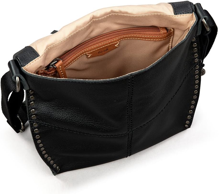 The Sak Silverlake - Bolso cruzado para mujer para uso diario y via...