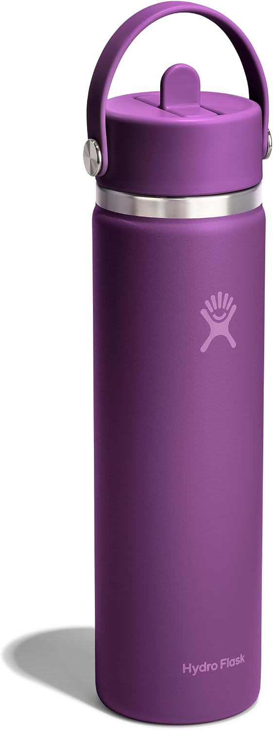 Hydro Flask Botella de agua \u2013 Acero inoxidable aislado \u2013...