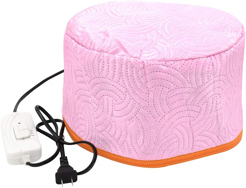 Gorro para el cuidado del cabello, gorro de spa para el cabello, go...