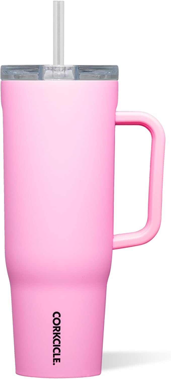 Corkcicle Cruiser - Vaso aislado que mantiene las bebidas frías 20...