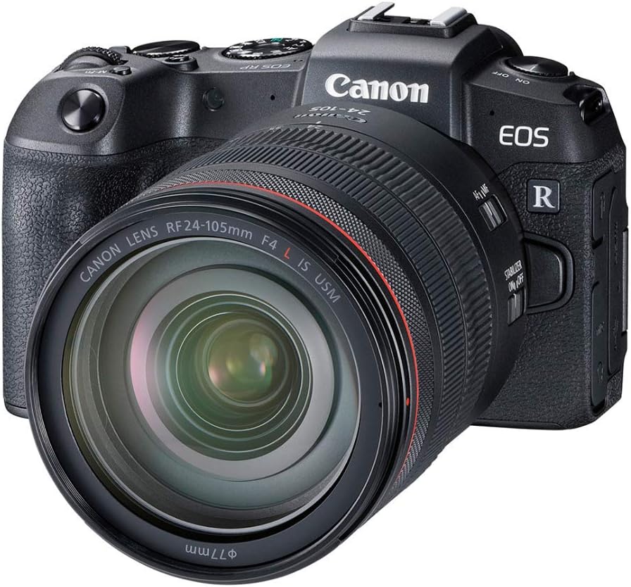 Canon EOS RP - Cámara sin espejo