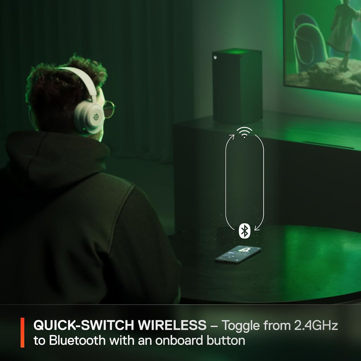 SteelSeries Arctis Nova 5X Auriculares inalámbricos multisistema pa...