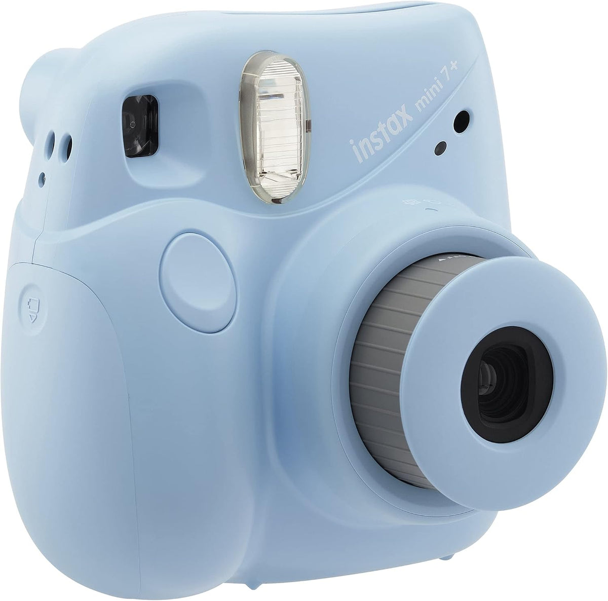 Cámara Fujifilm Instax Mini 7+, fácil de operar, portátil, práctica...