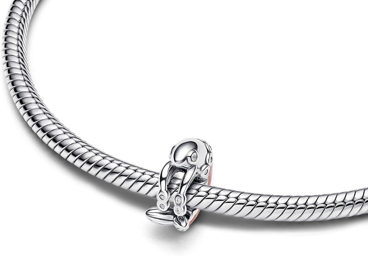 TCZNAF Colgantes colgantes para pulsera: colgante de joyería de Hal...