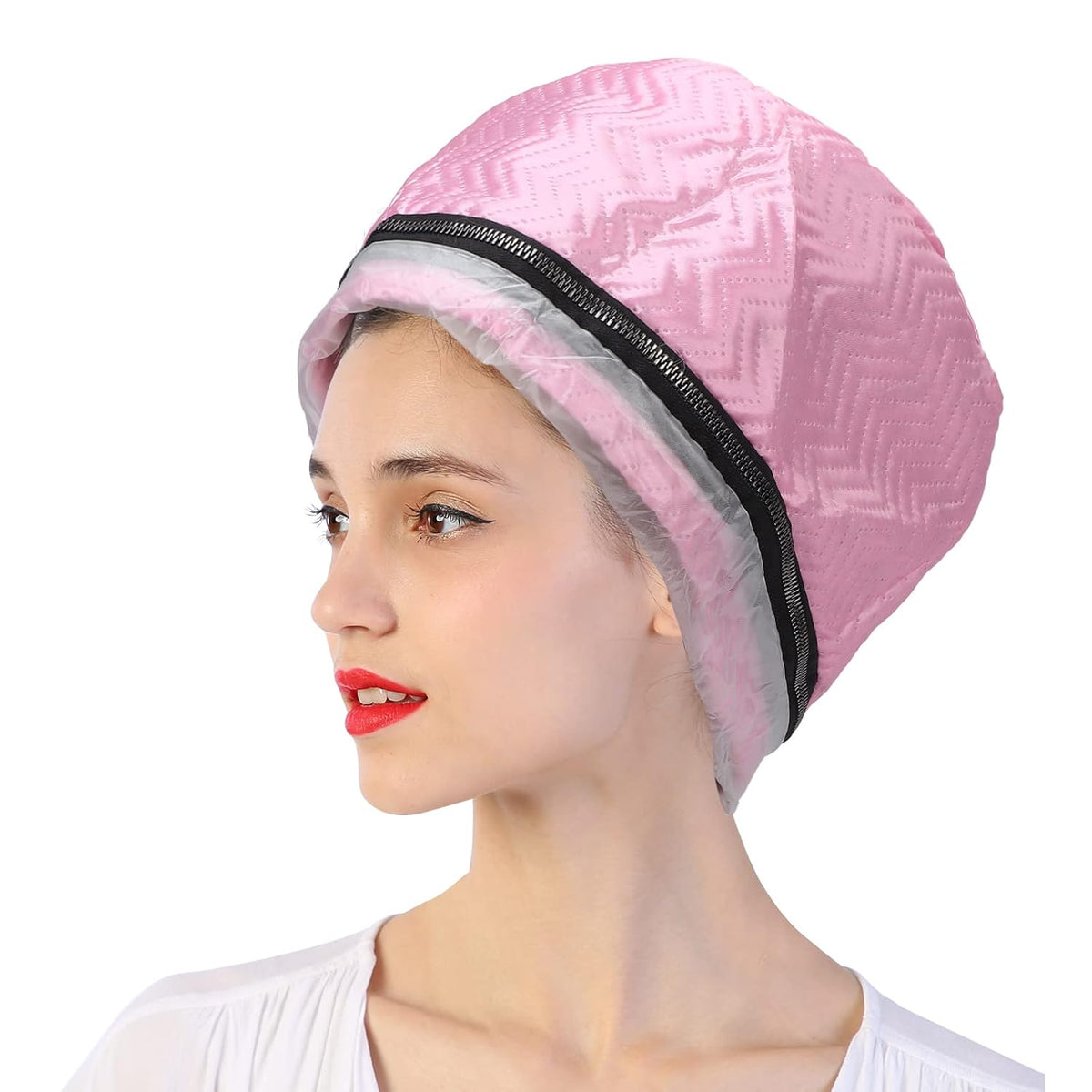 Stylebest Tapa de tratamiento térmico para el cabello, temperatura...