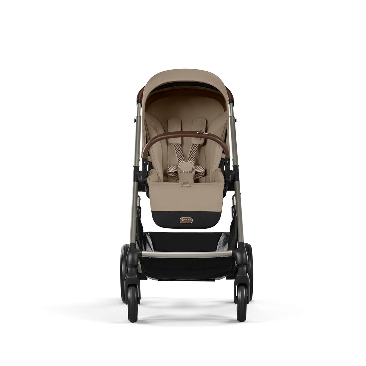 Cybex Balios S Lux - Cochecito de tamaño completo para bebés y niño...