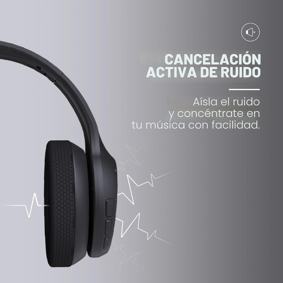 Raycon Auriculares de fitness \u2013 Auriculares inalámbricos sobre...