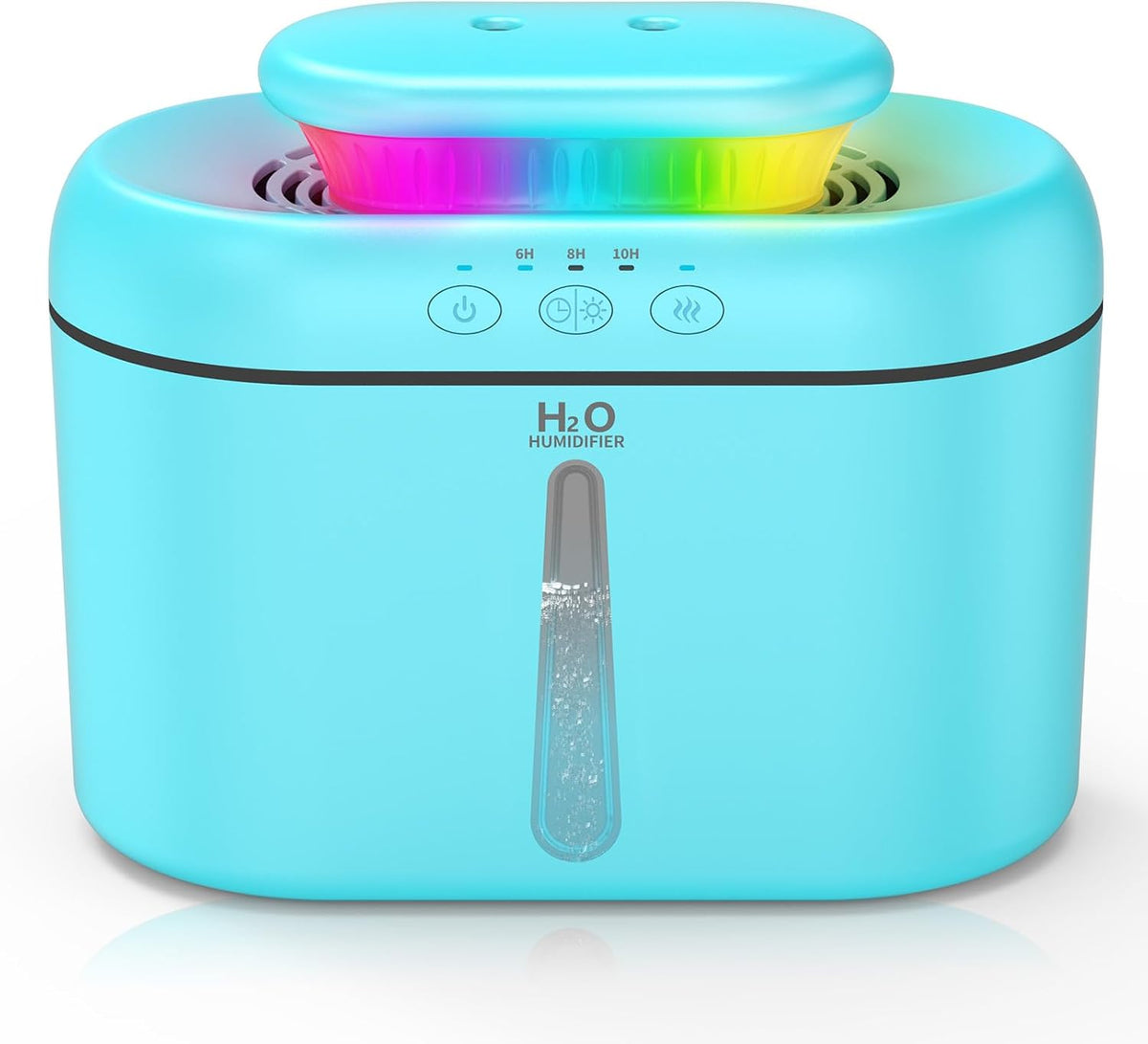 SZO Humidificador de plantas para interiores, humidificadores de 2....