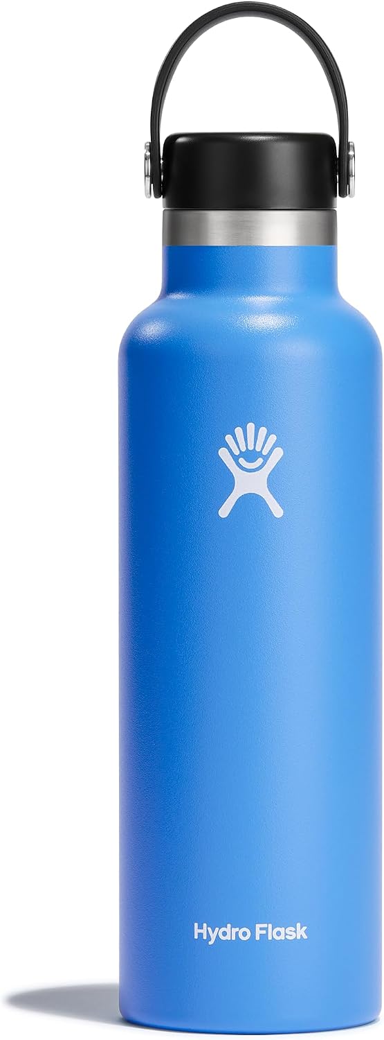 Hydro Flask Botella de agua \u2013 Acero inoxidable aislado \u2013...