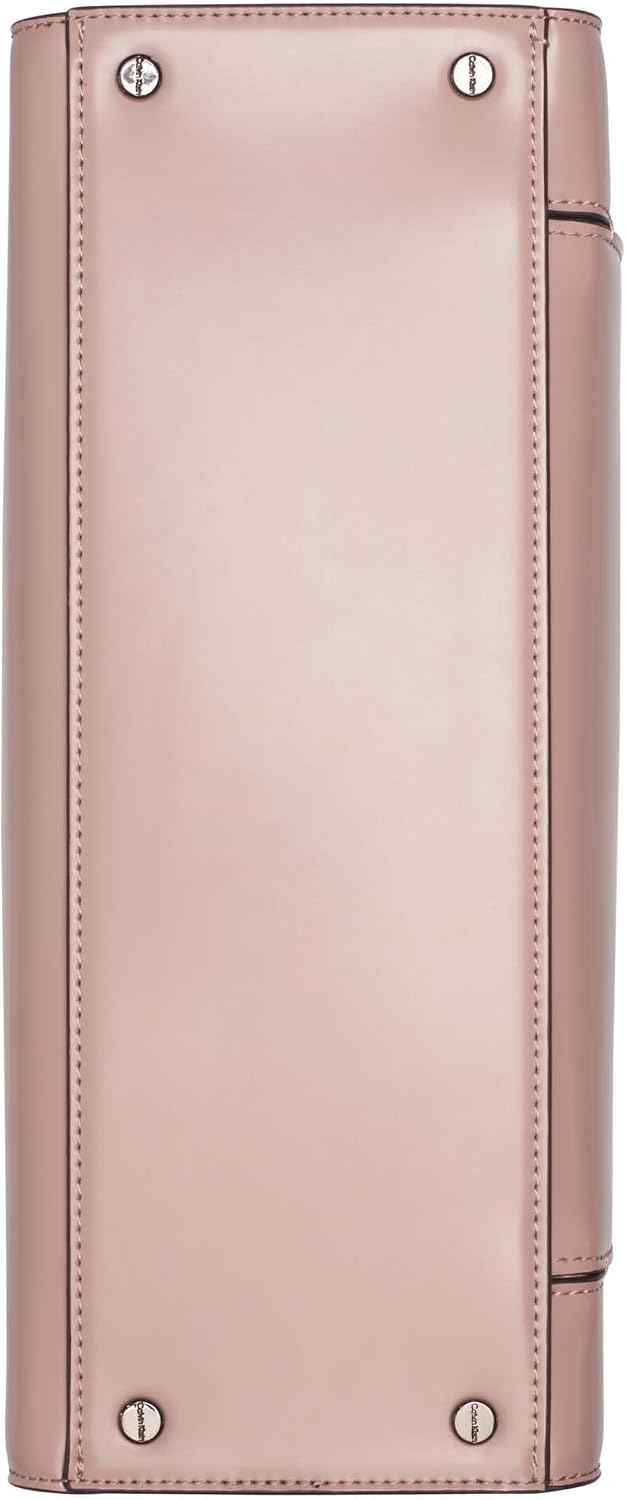 Calvin Klein Bolso organizador Astrid con triple compartimento para...