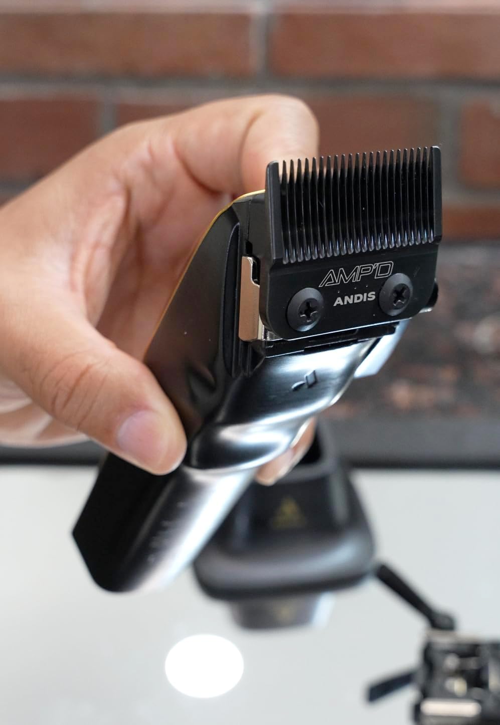 Andis 564795 Cuchilla desmontable LYNC AMP\u2019D Phenom, 0000-0A,...