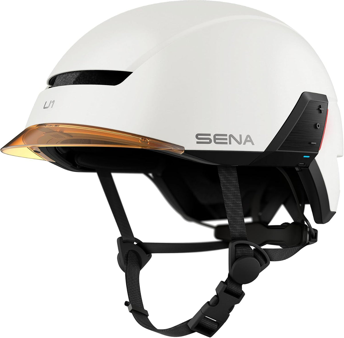 Casco inteligente Sena U1 E-Bike