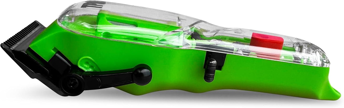 TPOB Slime 2 Juego de cortapelos de peluquería para hombres con est...