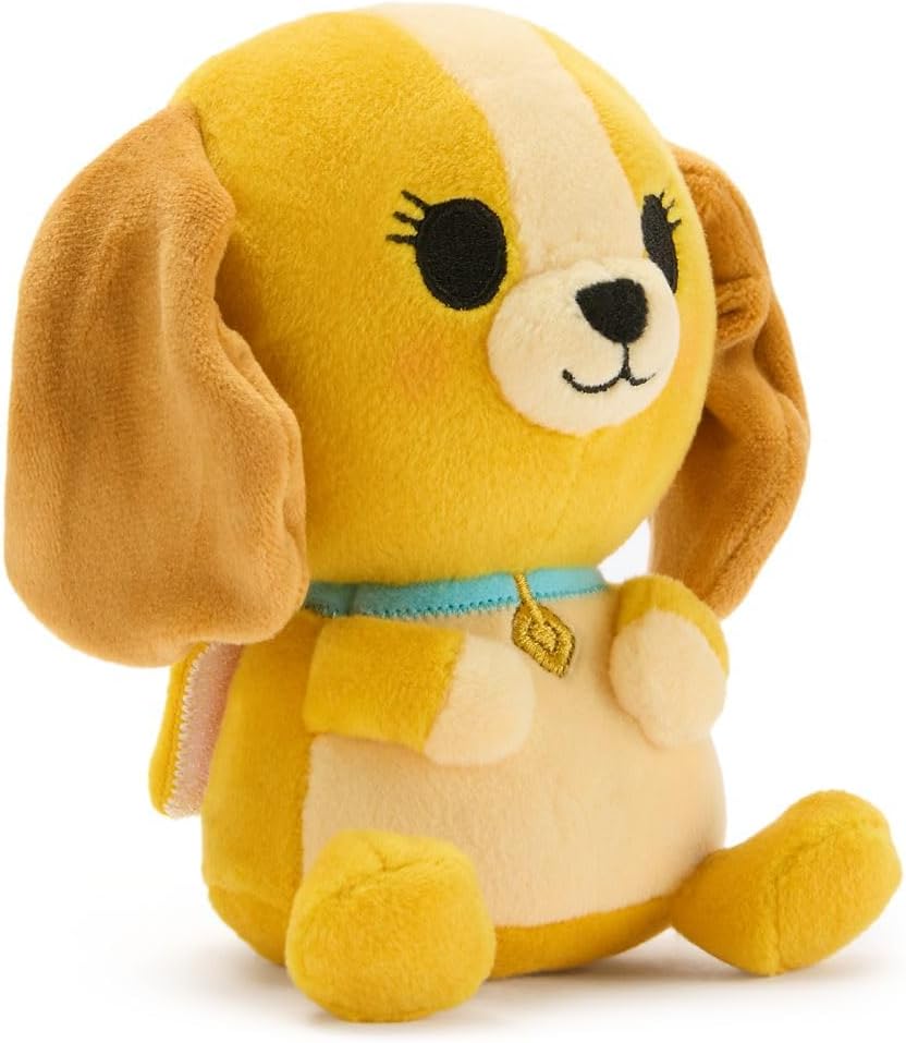 Disney Store Mini Mix-Its - Peluches oficiales \u2013 Señora \u2013...