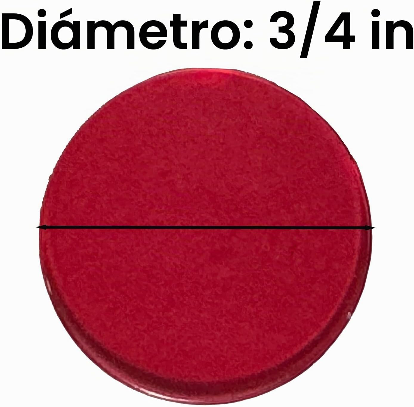 SUTIMSHE 1000 fichas de plástico transparentes de 8 colores para co...