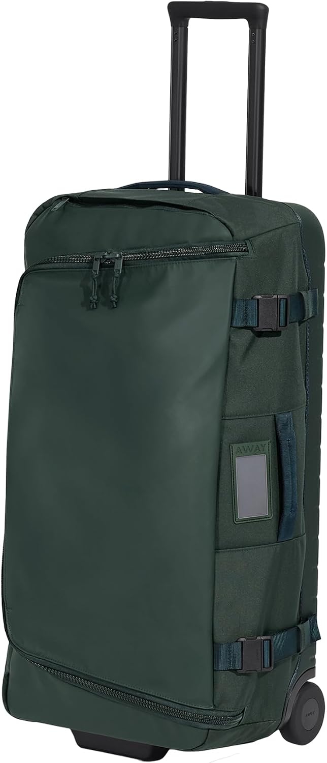 Away Bolsa de viaje con ruedas activa, bolsa de viaje con ruedas de...