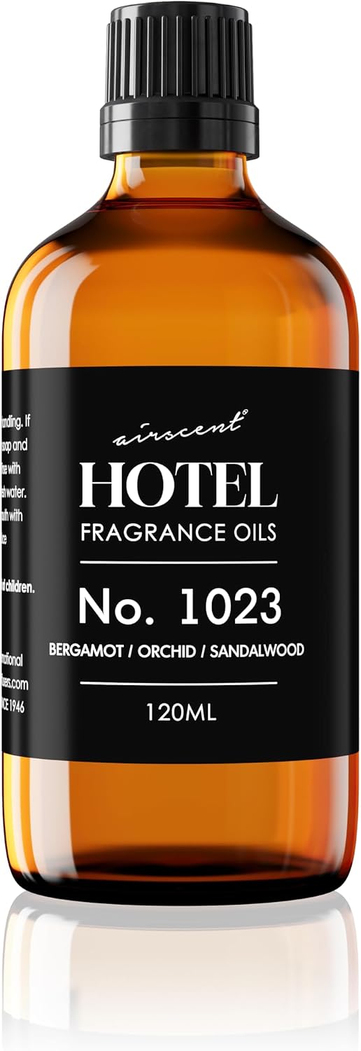 AirScent - Aceite Difusor de Hotel No. 1023 Inspirado en el Aroma d...