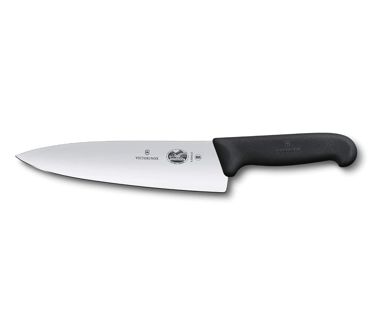 Victorinox, cubertería para chefs, 3 unidades, 8 pulgadas, Negro |...